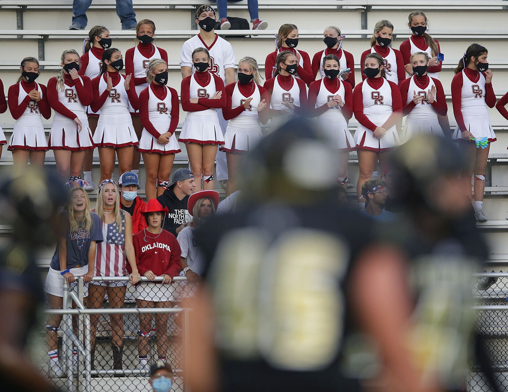 Broken Arrow vs. Owasso
